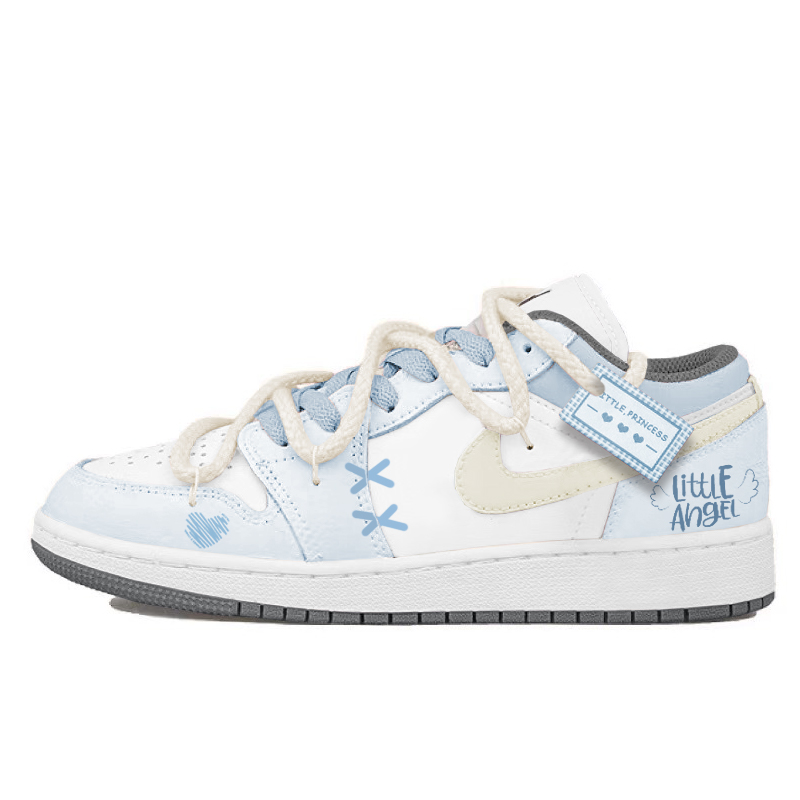 Jordan Air 1 устойчивые к истиранию низкие винтажные баскетбольные кроссовки мужские light blue
Jordan Air 1 устойчивые к истиранию низкие винтажные баскетбольные кроссовки мужские light blue