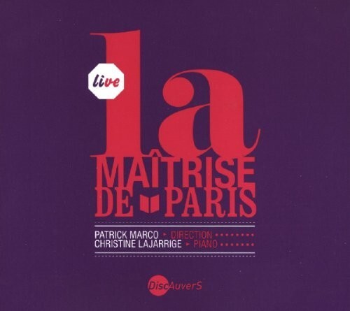 CD диск Neuburger: Maitrise de Paris
CD диск Neuburger: Maitrise de Paris