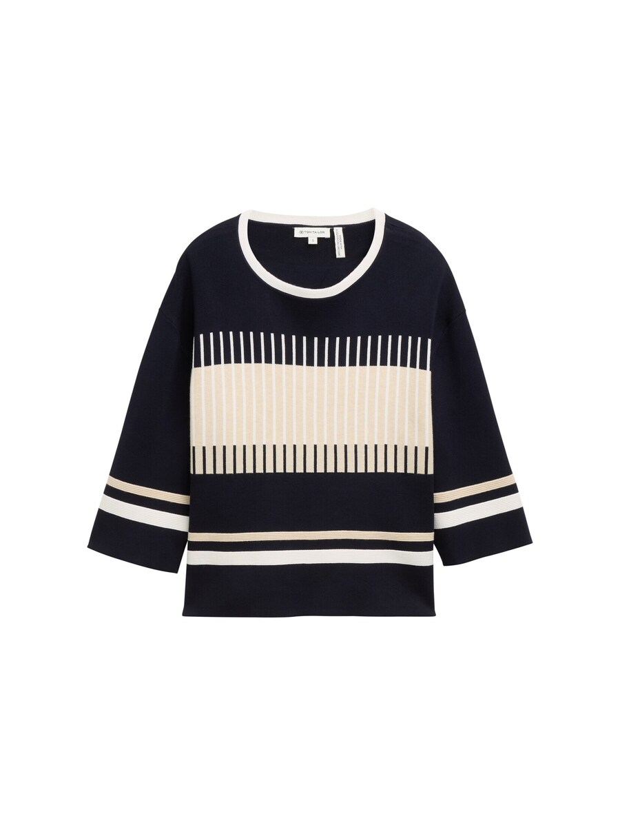 Свитер TOM TAILOR, Dark blue
Свитер TOM TAILOR, Dark blue