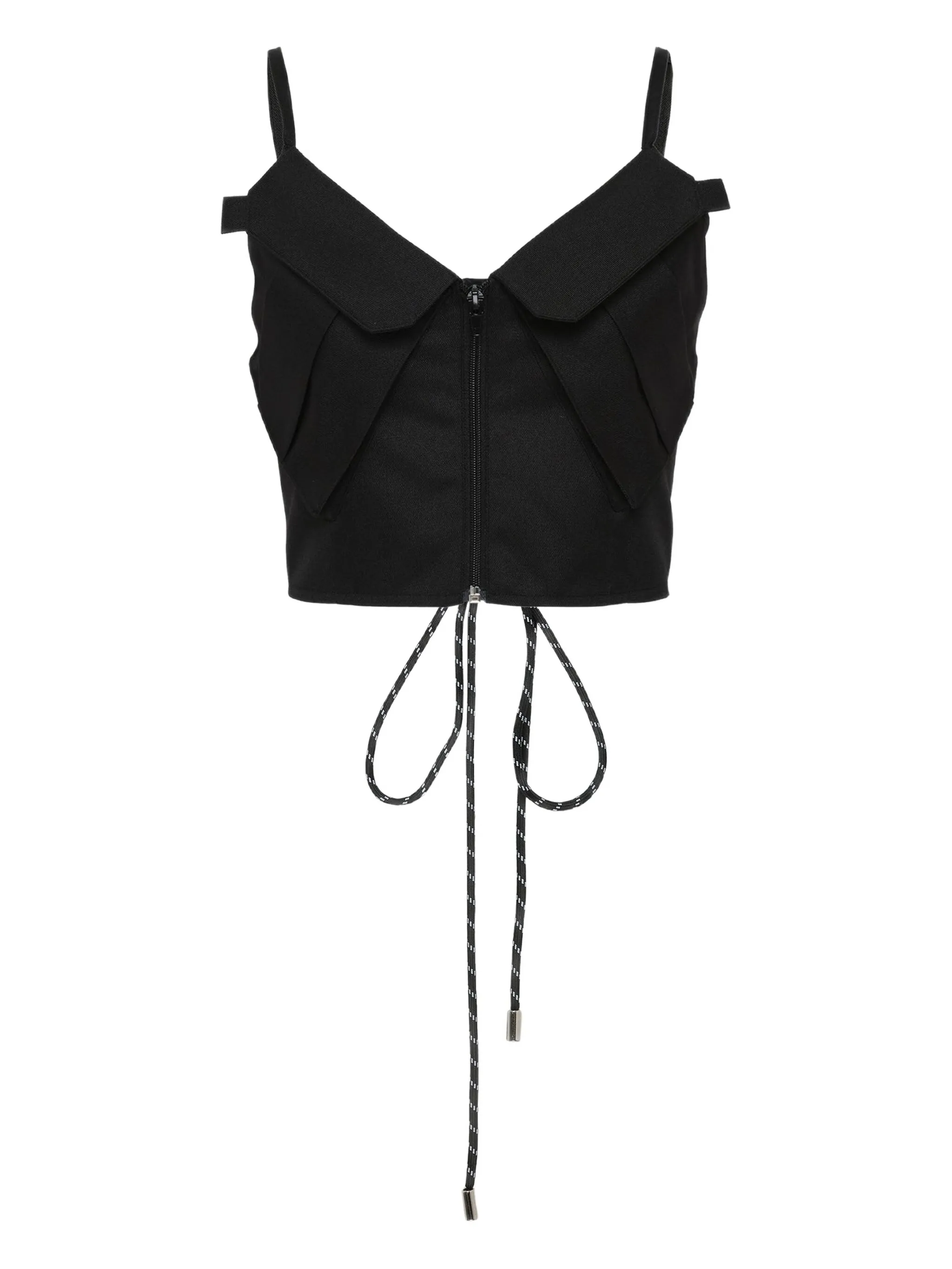 Топ с карманом карго Bonbom, черный
Топ с карманом карго Bonbom, черный