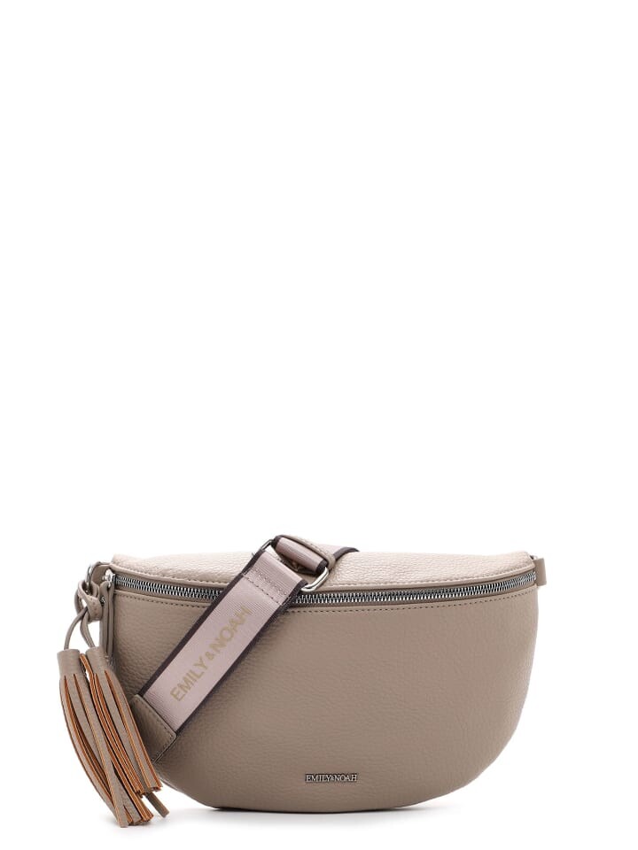 Сумка через плечо EMILY & NOAH E&N Belli, песочный
Сумка через плечо EMILY & NOAH E&N Belli, песочный