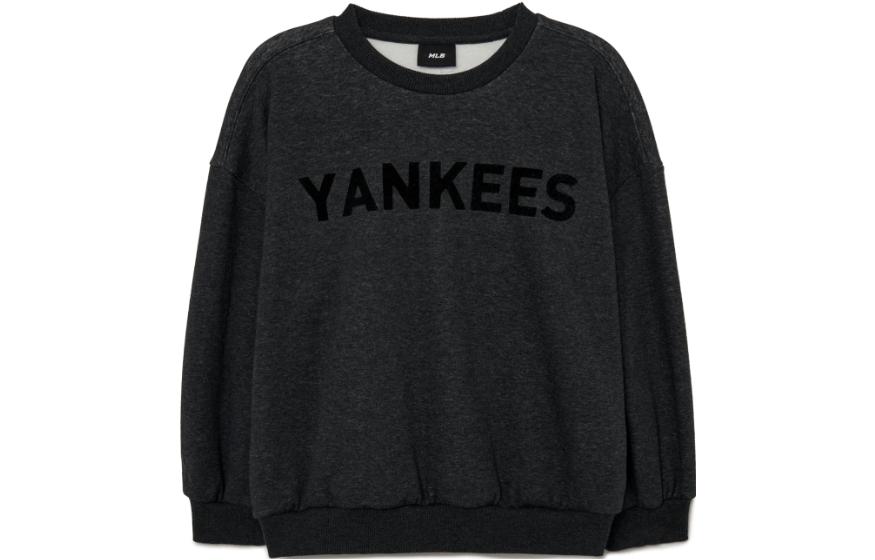 Толстовка Basic Fleece с капюшоном Charcoal Gray детская MLB, серый
Толстовка Basic Fleece с капюшоном Charcoal Gray детская MLB, серый