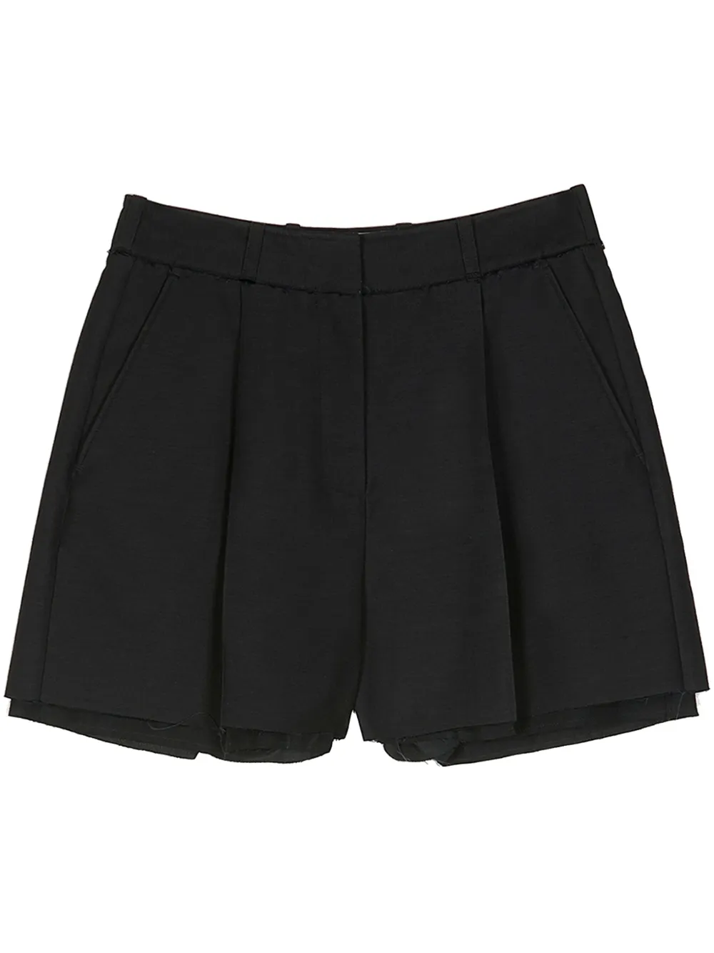 Шерстяные шорты строгого кроя Ports 1961, черный
Шерстяные шорты строгого кроя Ports 1961, черный