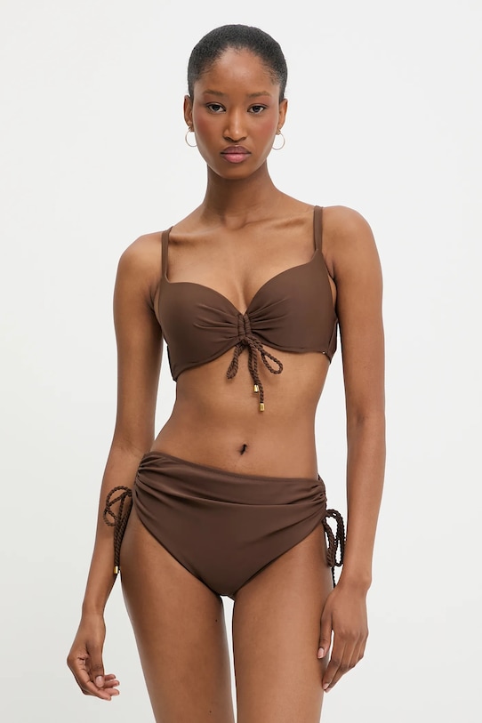 Купальник раздельный Answear.Lab, коричневый
Купальник раздельный Answear.Lab, коричневый