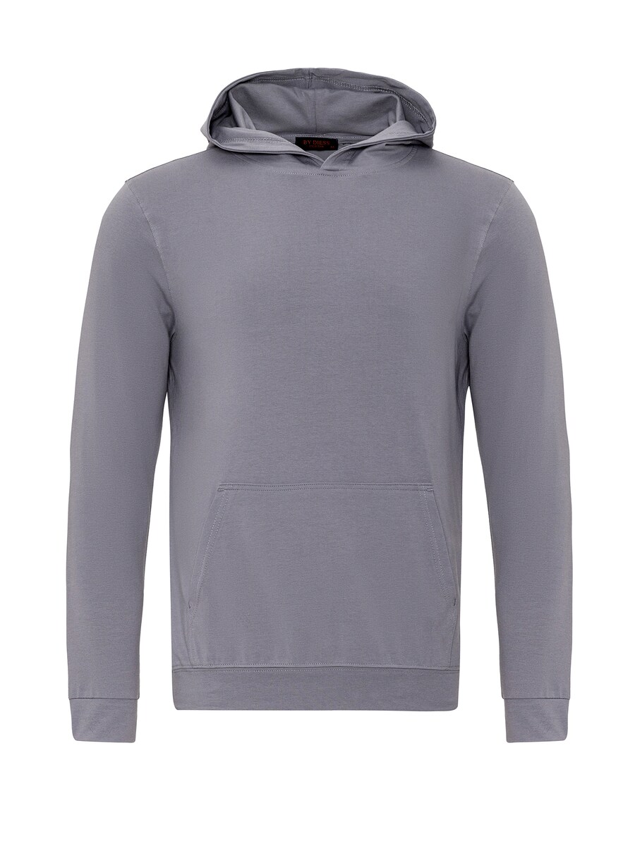 Толстовка с капюшоном By Diess Collection Sweatshirt, серый
Толстовка с капюшоном By Diess Collection Sweatshirt, серый