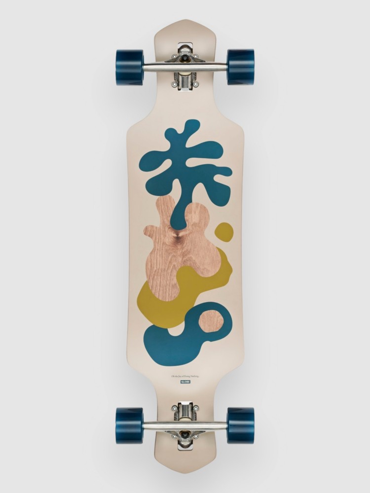 Лонгборд Globe Geminon 35 35″ Complete, dusk
Лонгборд Globe Geminon 35 35″ Complete, dusk