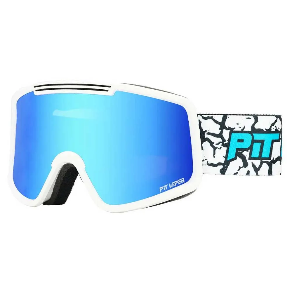 Горнолыжные очки Pit Viper The miami nights french fry small, белый
Горнолыжные очки Pit Viper The miami nights french fry small, белый