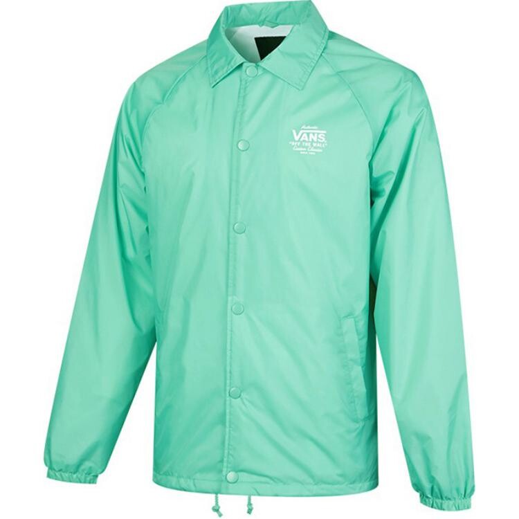 Куртка мужская светло-зеленая Vans, светло-зеленый
Куртка мужская светло-зеленая Vans, светло-зеленый