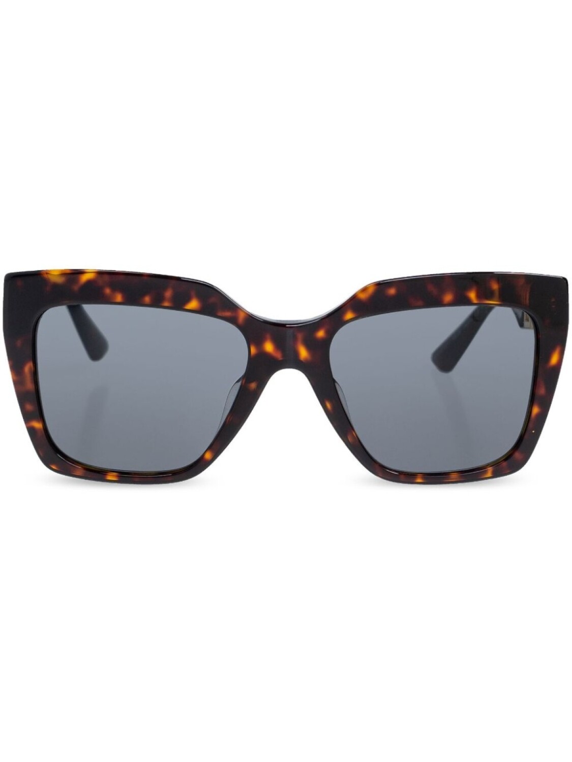 Versace Eyewear солнцезащитные очки с геометрической оправой и эффектом черепахового панциря, коричневый
Versace Eyewear солнцезащитные очки с геометрической оправой и эффектом черепахового панциря, коричневый