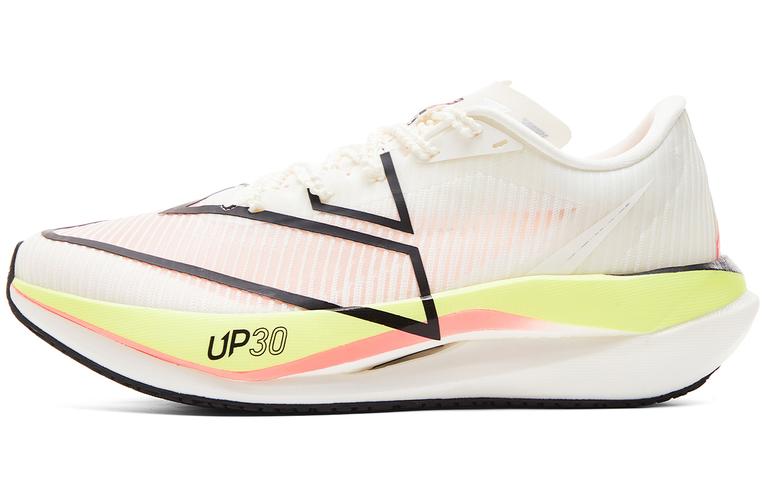 Кроссовки беговые UP 30 3.0 мужские низкие суперлегкие бело-желтые PEAK
Кроссовки беговые UP 30 3.0 мужские низкие суперлегкие бело-желтые PEAK