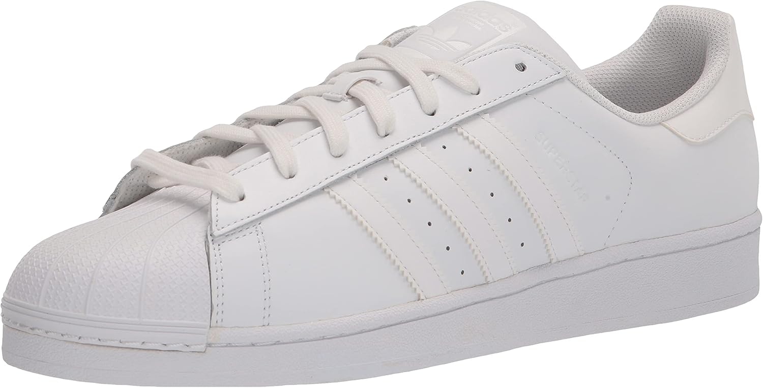 Мужские кроссовки adidas Originals Superstar Classic низкие, белый
Мужские кроссовки adidas Originals Superstar Classic низкие, белый