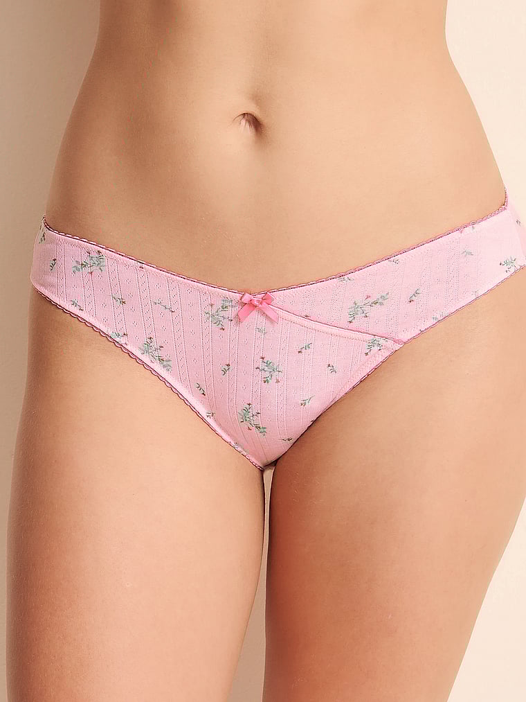 Трусики-Бикини Мина Adore Me, синий
Трусики-Бикини Мина Adore Me, синий