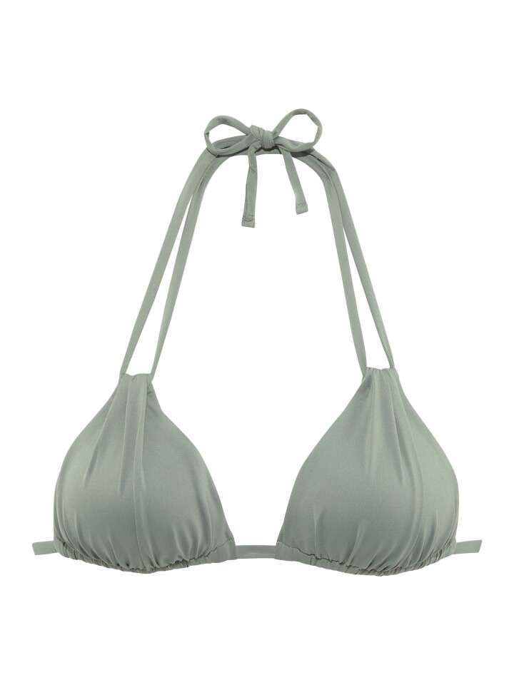 Верх бикини s.Oliver, оливковый
Верх бикини s.Oliver, оливковый