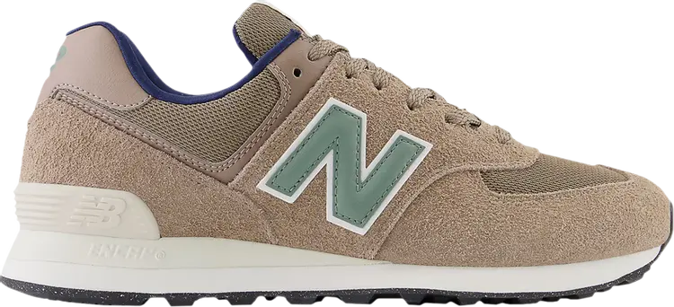 Кроссовки 574 'Brown Royal Blue', коричневый
Кроссовки 574 'Brown Royal Blue', коричневый