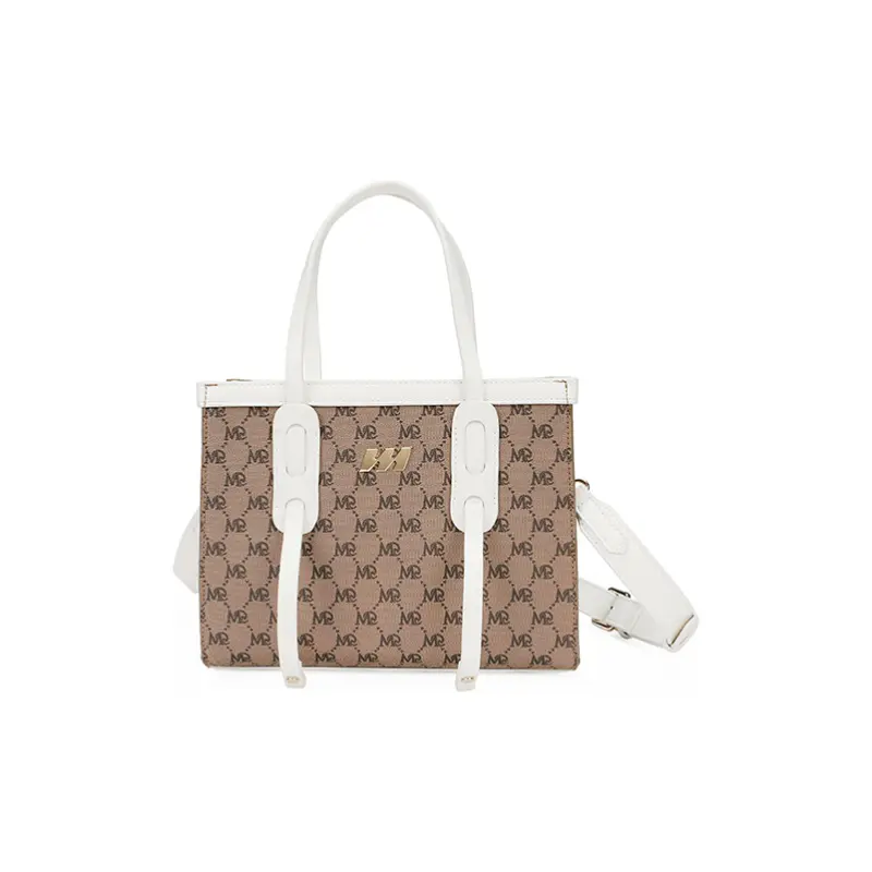 MQ Сумка-шоппер из ПВХ, Coffee
MQ Сумка-шоппер из ПВХ, Coffee