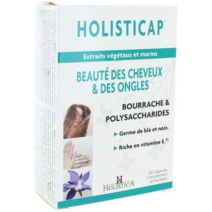 Holística Holisticap 60 капсул Sangalli
Holística Holisticap 60 капсул Sangalli