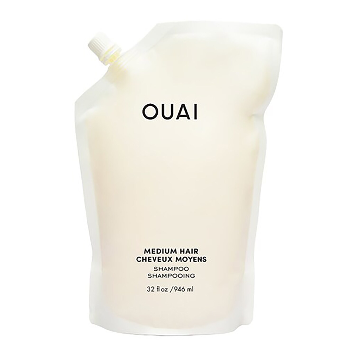 Шампунь Medium Hair Ouai
Шампунь Medium Hair Ouai