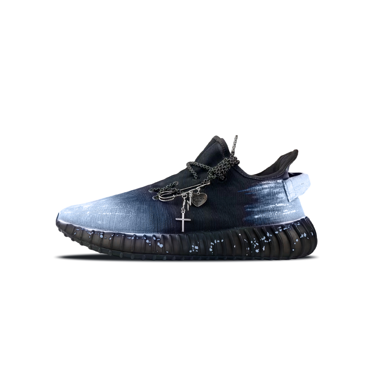Yeezy Boost 350 V2 BNK Cerulean Whisper с амортизацией, износостойкие низкие повседневные кроссовки unisex Adidas Originals, Cerulean Whisper
Yeezy Boost 350 V2 BNK Cerulean Whisper с амортизацией, износостойкие низкие повседневные кроссовки unisex Adidas Originals, Cerulean Whisper