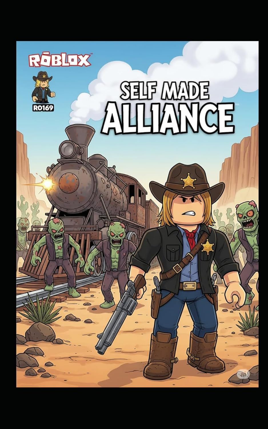 self made alliance (Independently published)
self made alliance (Independently published)