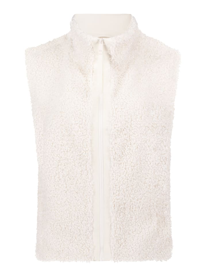 Жилет BETTY & CO, кремовый 
Жилет BETTY & CO, кремовый