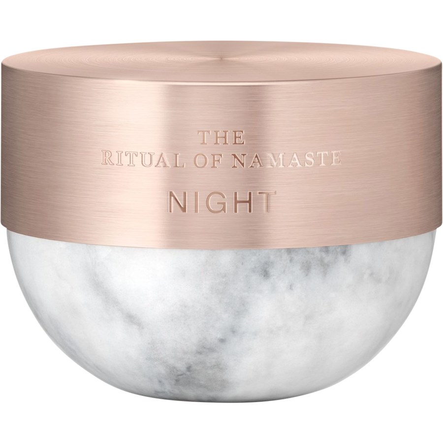 Крем для лица RITUALS Glow Anti-Ageing Night Cream, 50 ml
Крем для лица RITUALS Glow Anti-Ageing Night Cream, 50 ml
