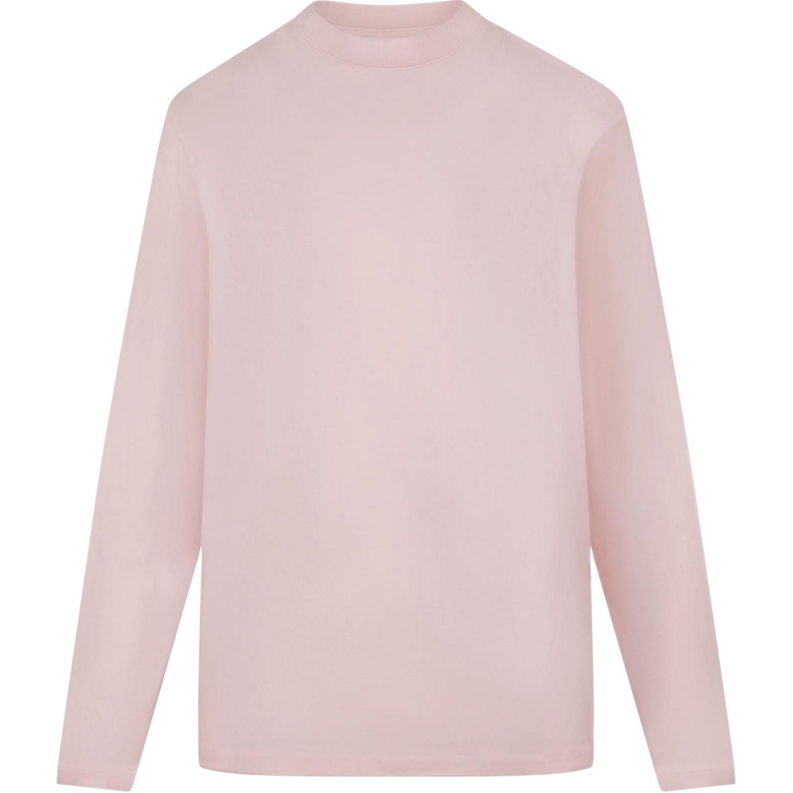 Футболка с длинным рукавом Boyfriend Skims, розовый/светло-розовый
Футболка с длинным рукавом Boyfriend Skims, розовый/светло-розовый