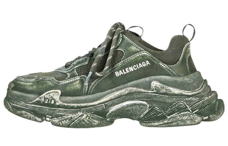 Кроссовки Balenciaga Triple S Faded Green, Зеленый, Кроссовки Balenciaga Triple S Faded Green
Кроссовки Balenciaga Triple S Faded Green, Зеленый, Кроссовки Balenciaga Triple S Faded Green