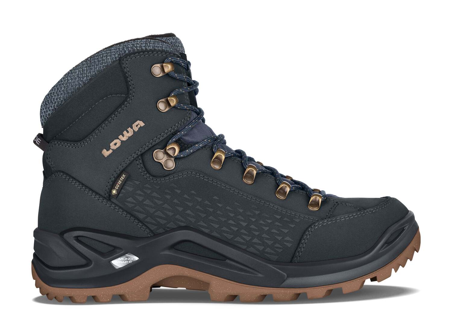 Ботинки Lowa Renegade Warm Gtx Mid, Navy
Ботинки Lowa Renegade Warm Gtx Mid, Navy