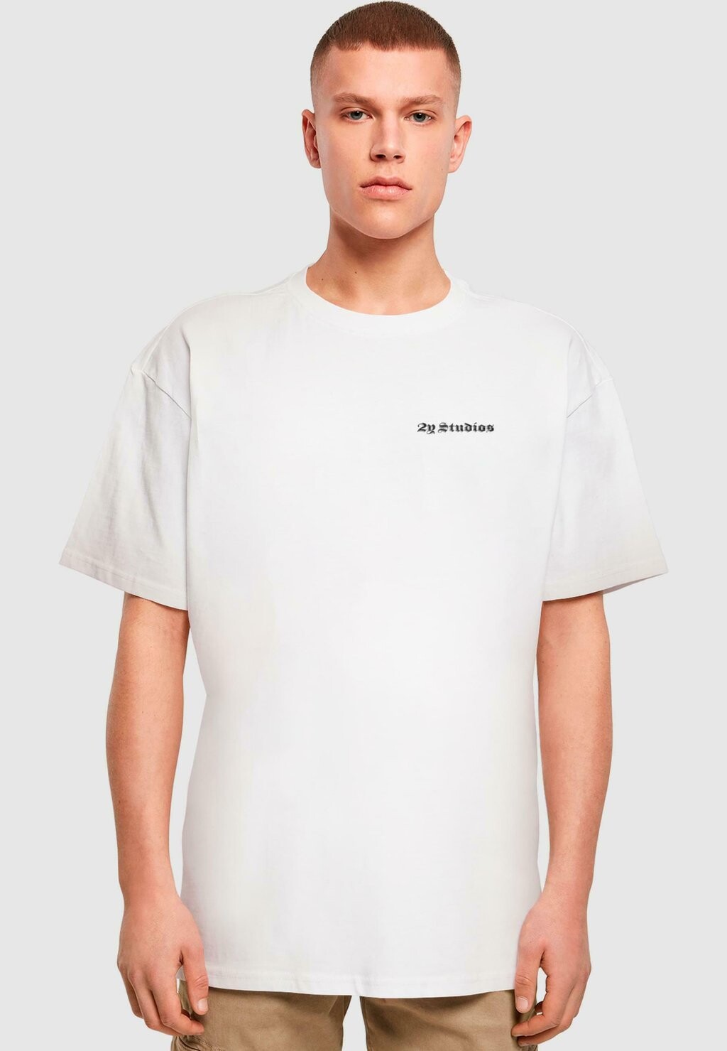 Футболка с принтом SMILEY 2Y Studios, белый
Футболка с принтом SMILEY 2Y Studios, белый