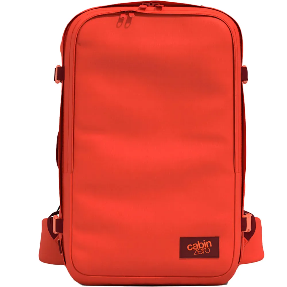 Рюкзак Cabin Zero Classic pro 42L ultra light, оранжевый
Рюкзак Cabin Zero Classic pro 42L ultra light, оранжевый