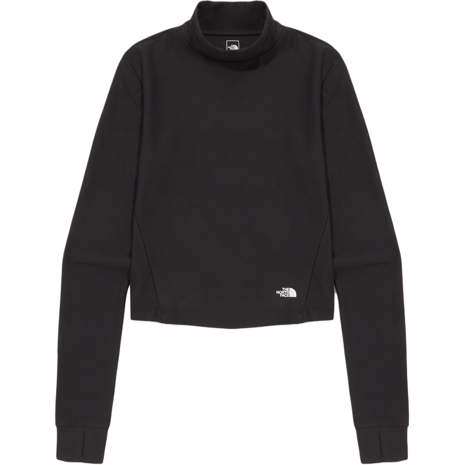 Обычная футболка женская THE NORTH FACE, черный
Обычная футболка женская THE NORTH FACE, черный