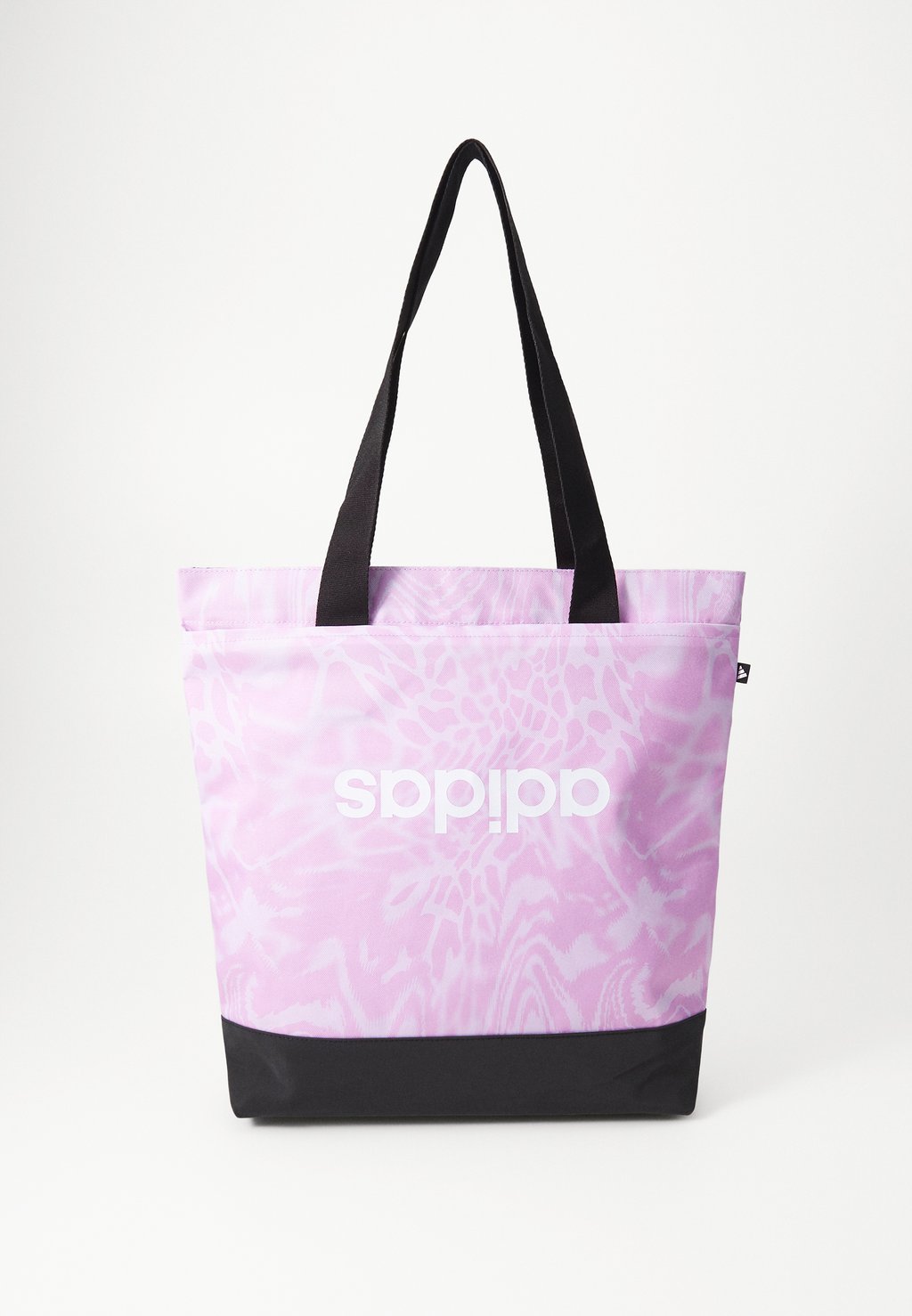 Сумка-тоут LINEAR TOTE GRAPHICS Adidas Performance, сиреневый 
Сумка-тоут LINEAR TOTE GRAPHICS Adidas Performance, сиреневый