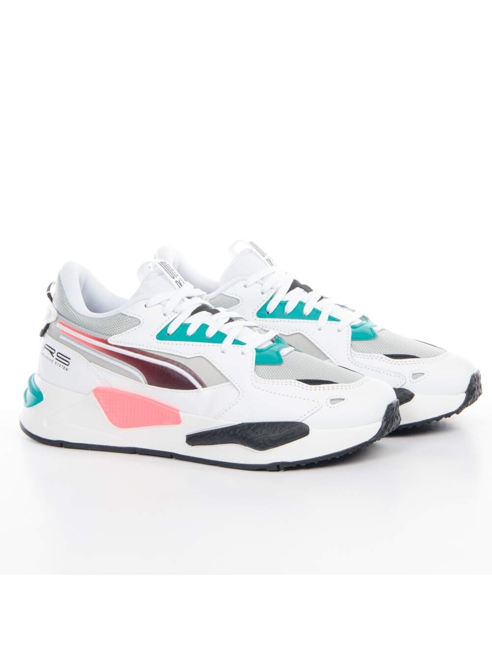 Кроссовки rs z tech Puma, белый
Кроссовки rs z tech Puma, белый