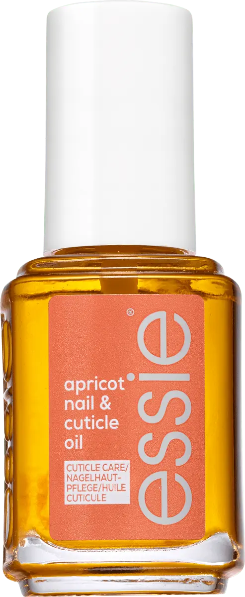 Масло для ногтей Apricot Oil 13,5 мл essie
Масло для ногтей Apricot Oil 13,5 мл essie