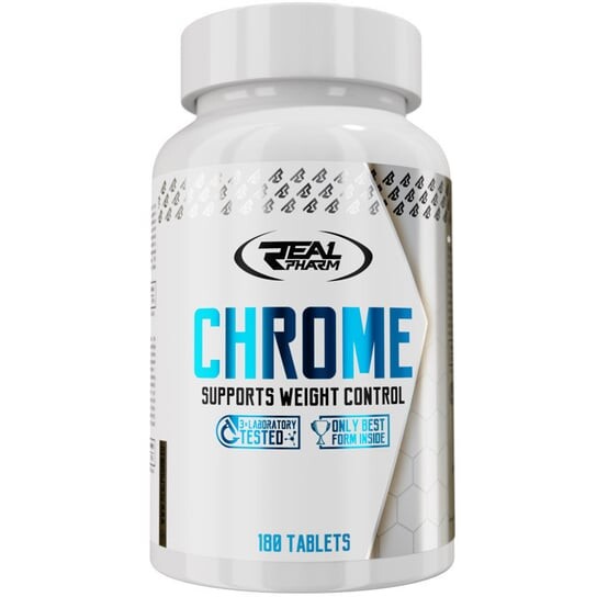 Real Pharm, Chrome 180 вкладок
Real Pharm, Chrome 180 вкладок