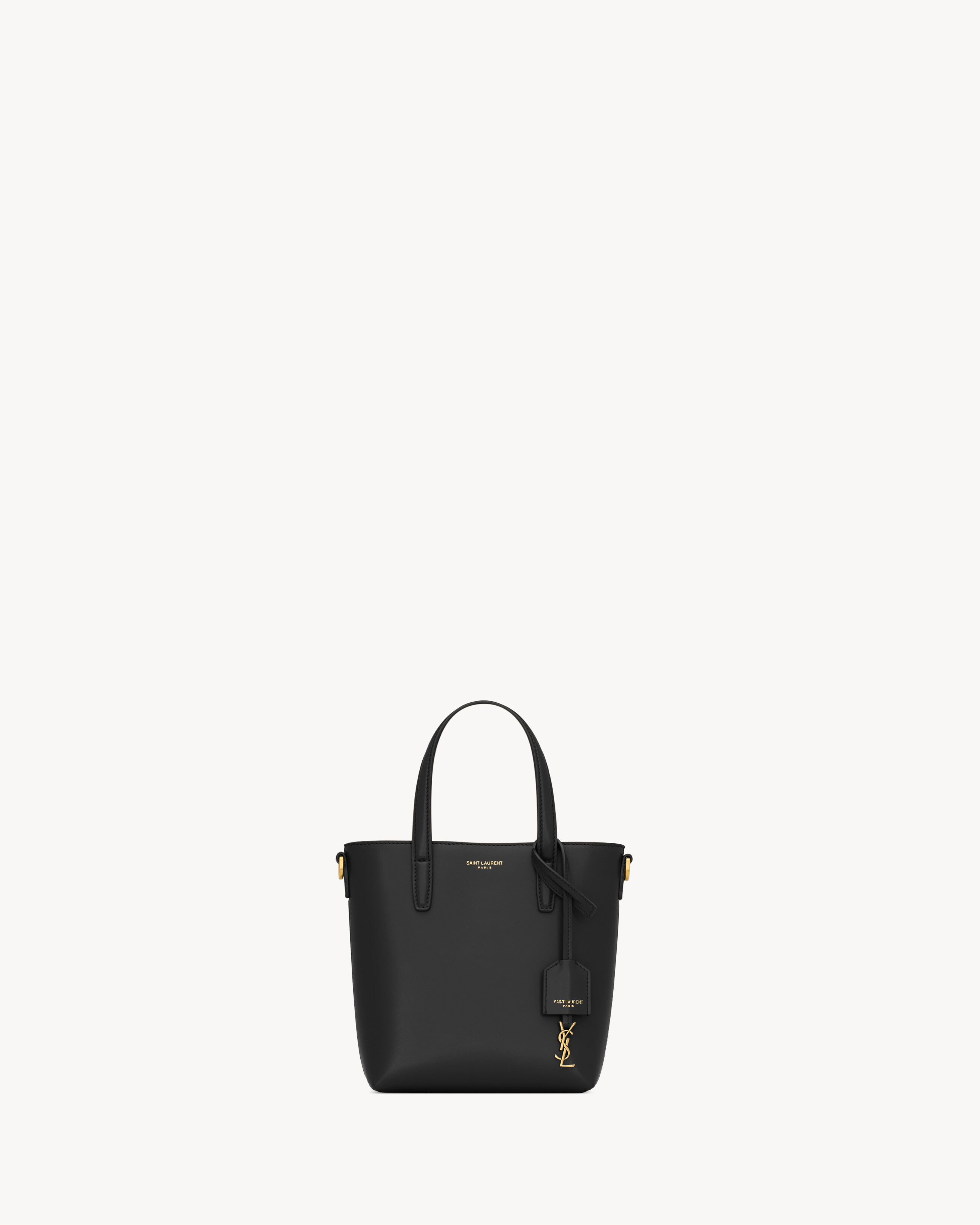 Мини-тои SHOPPING SAINT LAURENT из гладкой кожи (box leather), черный
Мини-тои SHOPPING SAINT LAURENT из гладкой кожи (box leather), черный