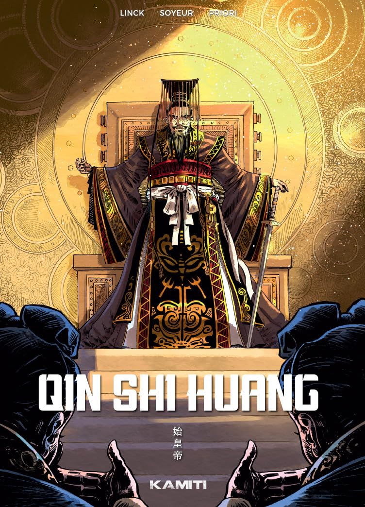 Qin Shi Huang (KAMITI)
Qin Shi Huang (KAMITI)