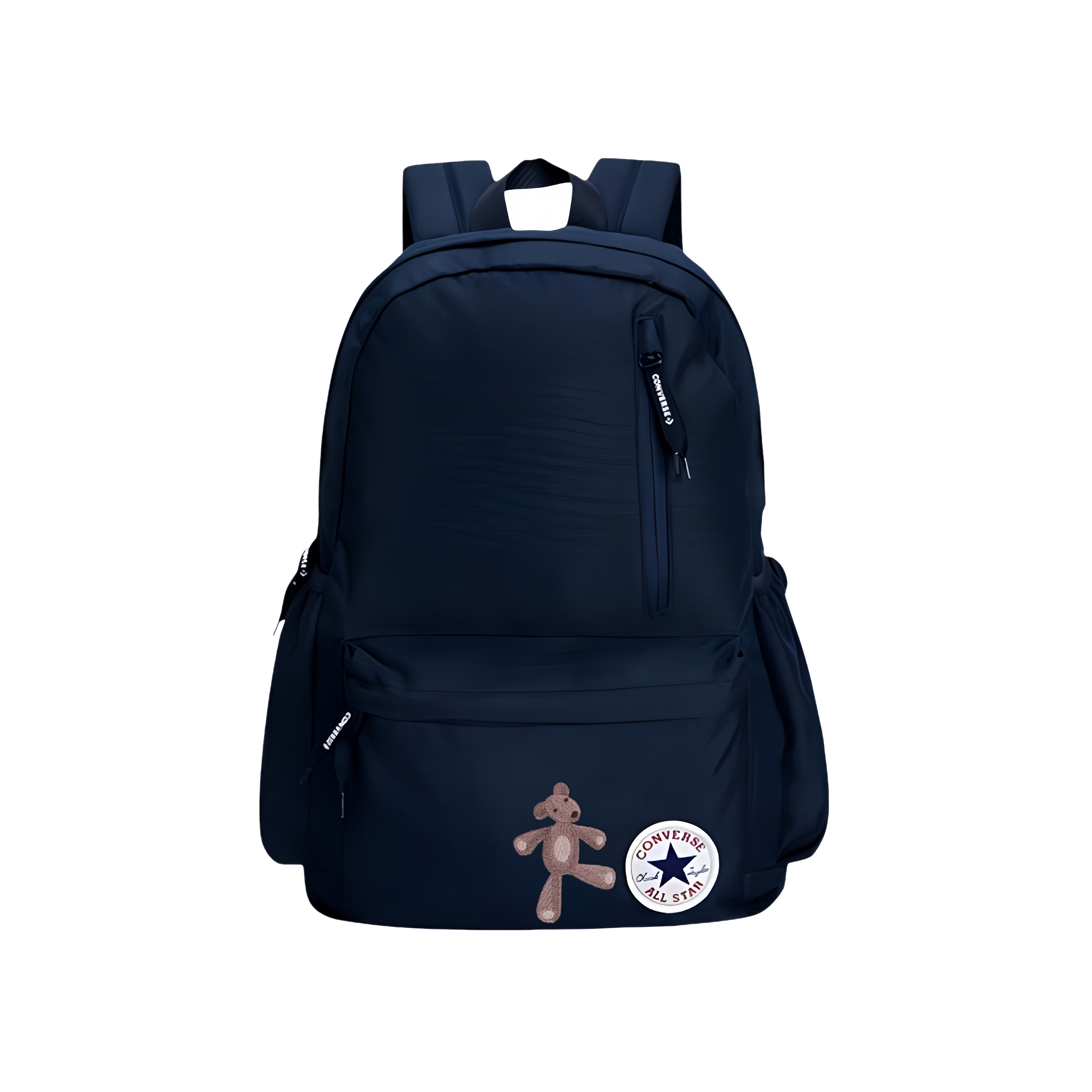 Converse Полиэстеровый рюкзак унисекс классический синий, Bear Couplets
Converse Полиэстеровый рюкзак унисекс классический синий, Bear Couplets