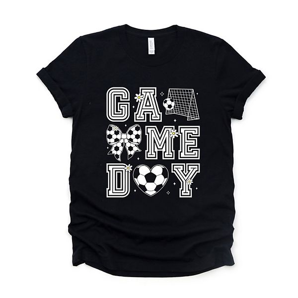 Футболка с принтом Soccer game day flower Simply Sage Market, Black, Черный, Футболка с принтом Soccer game day flower Simply Sage Market, Black
Футболка с принтом Soccer game day flower Simply Sage Market, Black, Черный, Футболка с принтом Soccer game day flower Simply Sage Market, Black