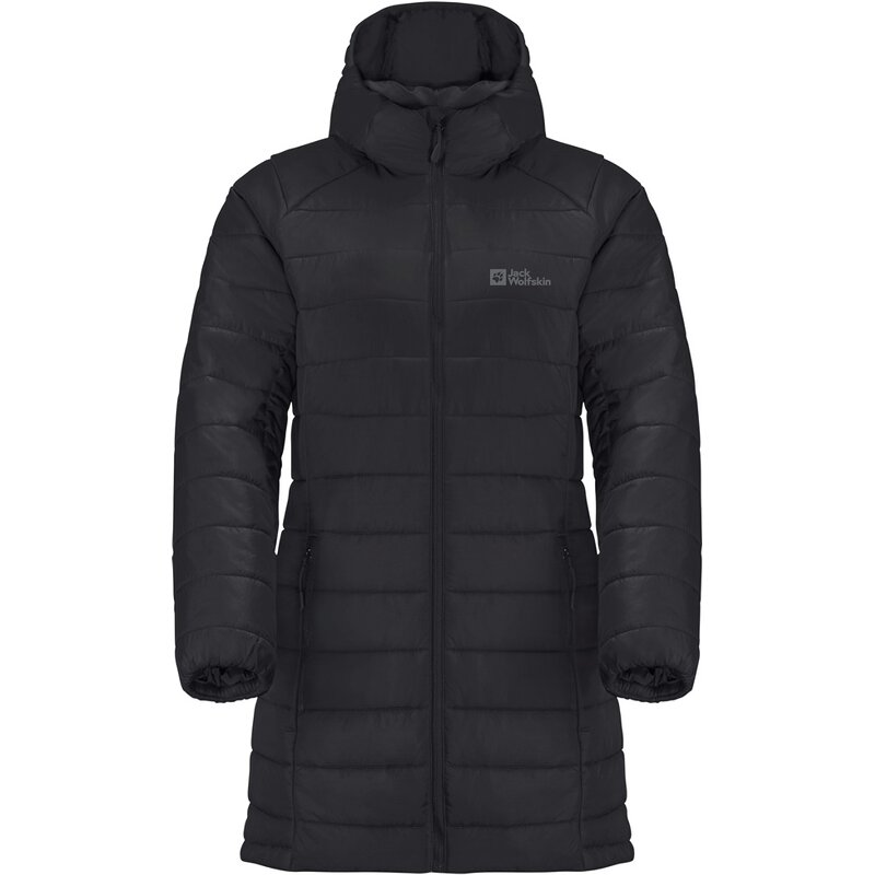 Mantel bergland ins coat w Jack Wolfskin, черный
Mantel bergland ins coat w Jack Wolfskin, черный