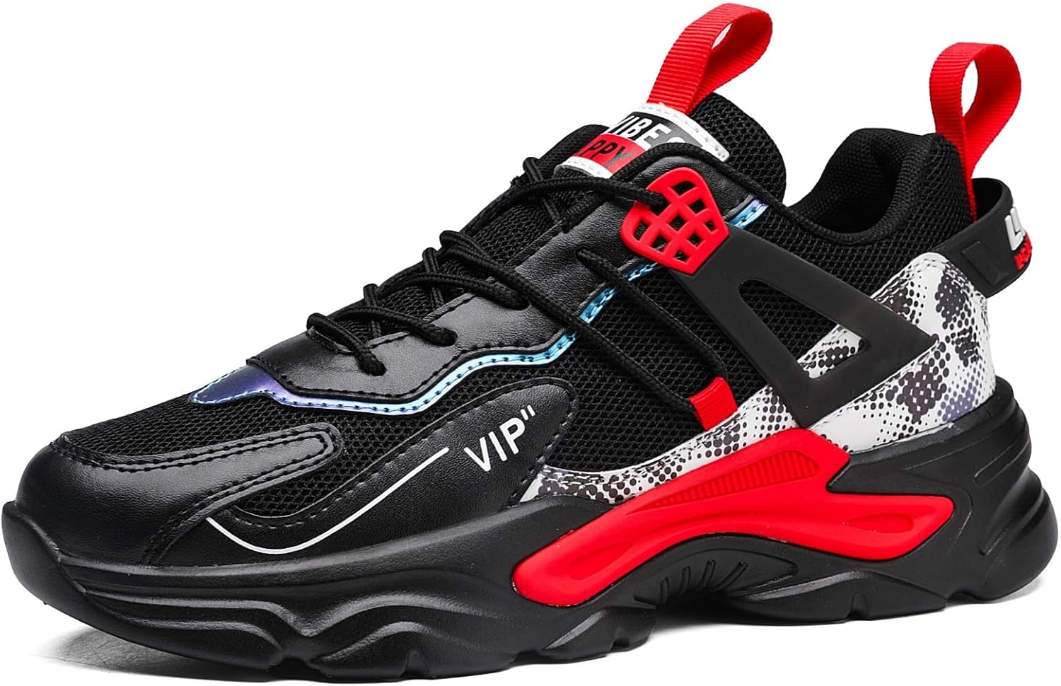 Мужские стильные массивные кроссовки 'Dad Shoes', серо-зеленые с заплатками, с толстой подошвой, модные и удобные для повседневной носки Aokisx
Мужские стильные массивные кроссовки 'Dad Shoes', серо-зеленые с заплатками, с толстой подошвой, модные и удобные для повседневной носки Aokisx