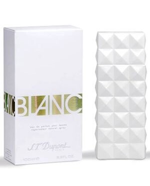 Парфюмированная вода, 100 мл ST Dupont, Dupont Blanc Pour Femme
Парфюмированная вода, 100 мл ST Dupont, Dupont Blanc Pour Femme