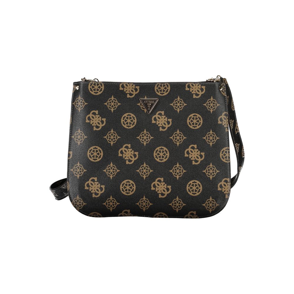 Сумка из коричневого полиэтилена Guess Shoes 
Сумка из коричневого полиэтилена Guess Shoes