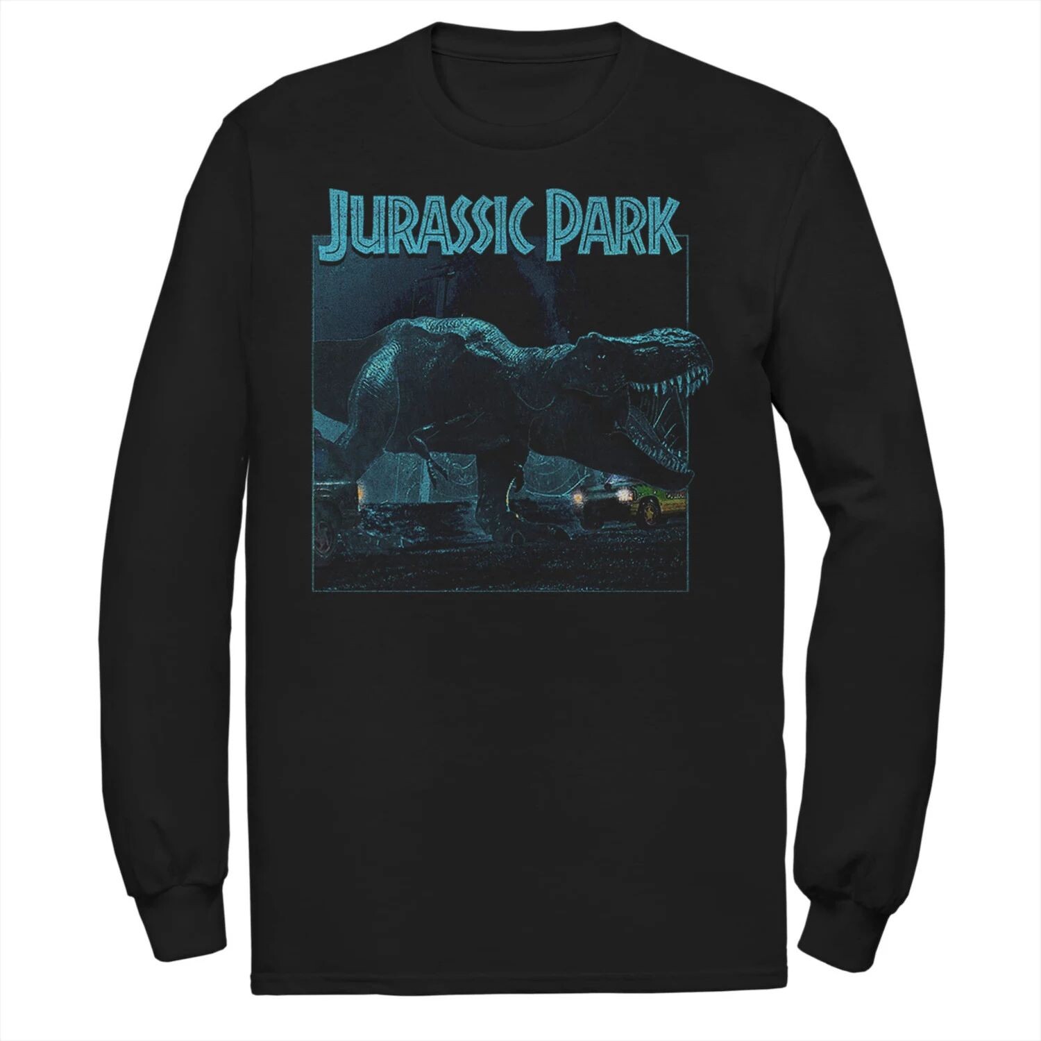 Мужская футболка T Rex Roar Dark Photo Jurassic Park
Мужская футболка T Rex Roar Dark Photo Jurassic Park