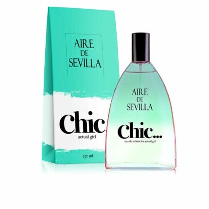 Siehe Beschreibung Aire Sevilla Chic Edt Women'S Perfume 150ml
Siehe Beschreibung Aire Sevilla Chic Edt Women'S Perfume 150ml