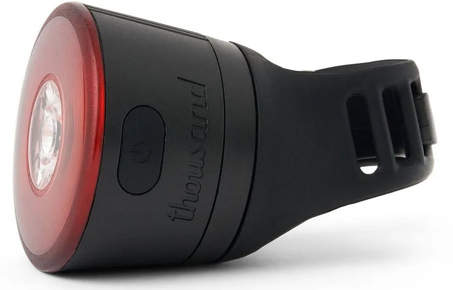 Велосипедный задний фонарь Traveler Magnetic Bike Light 2.0 Thousand, Black
Велосипедный задний фонарь Traveler Magnetic Bike Light 2.0 Thousand, Black