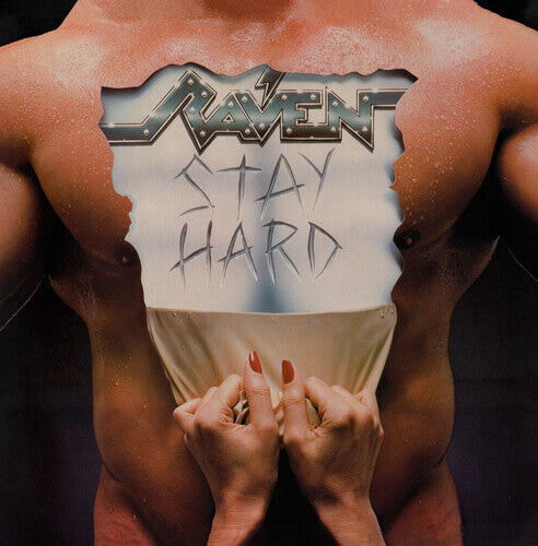 CD диск Raven: Stay Hard
CD диск Raven: Stay Hard