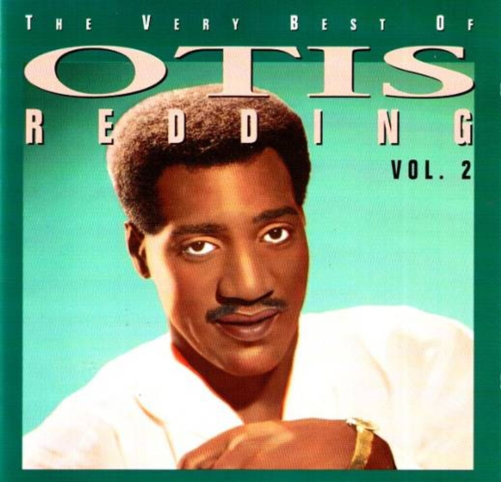 Диск CD The Very Best Of Otis Redding, Vol. 2 - Otis Redding
Диск CD The Very Best Of Otis Redding, Vol. 2 - Otis Redding