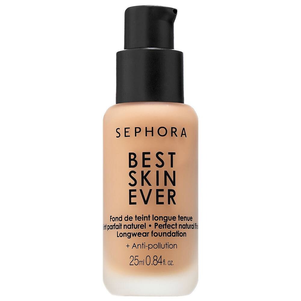 КОЛЛЕКЦИЯ SEPHORA Жидкая тональная основа Best Skin Ever SEPHORA COLLECTION, 13 P
КОЛЛЕКЦИЯ SEPHORA Жидкая тональная основа Best Skin Ever SEPHORA COLLECTION, 13 P