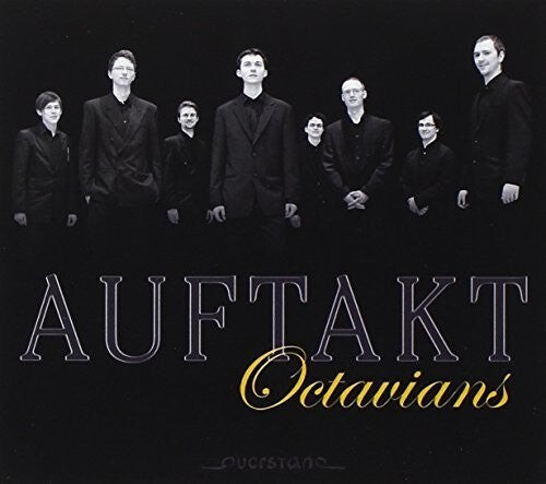 CD диск Octavians / Various: Auftakt
CD диск Octavians / Various: Auftakt
